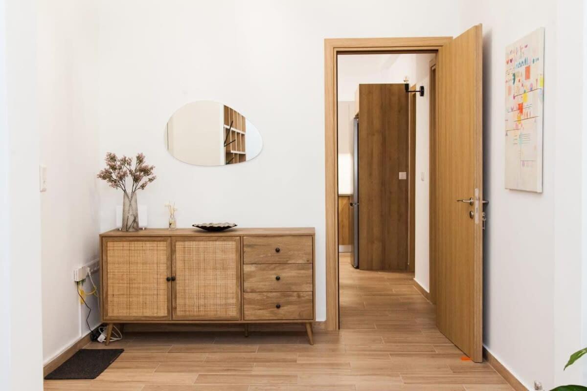 Beautiful New Apartment In Petralona Atény Exteriér fotografie