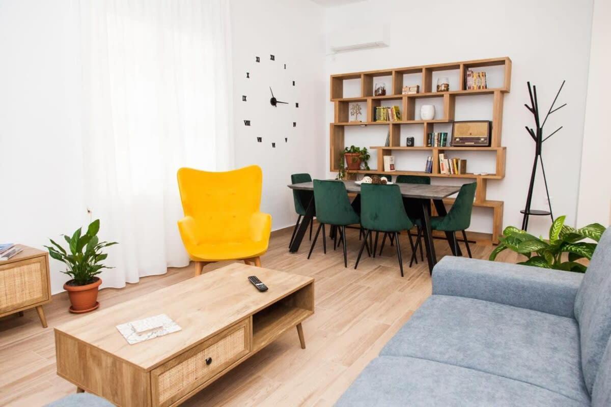 Beautiful New Apartment In Petralona Atény Exteriér fotografie