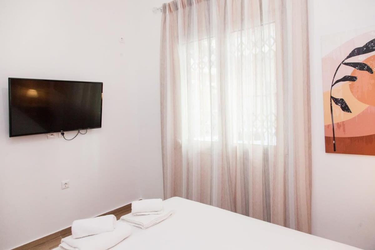 Beautiful New Apartment In Petralona Atény Exteriér fotografie