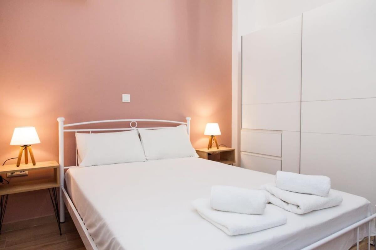 Beautiful New Apartment In Petralona Atény Exteriér fotografie