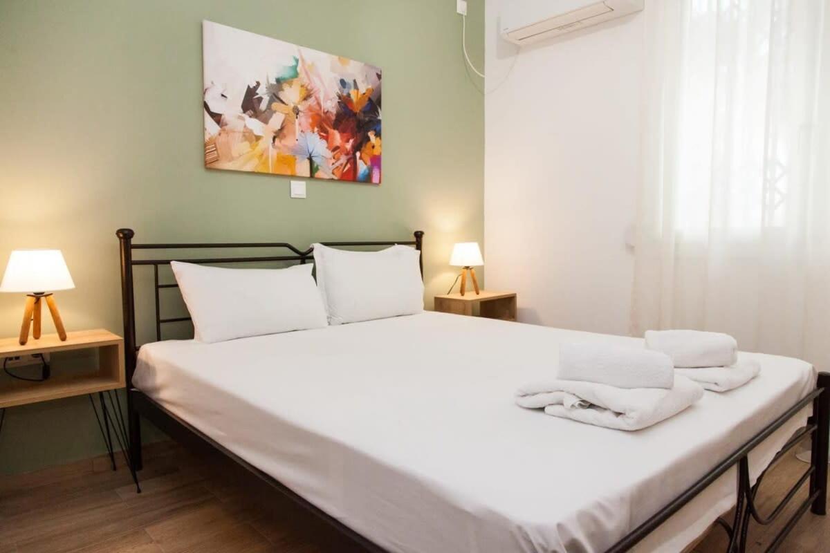 Beautiful New Apartment In Petralona Atény Exteriér fotografie